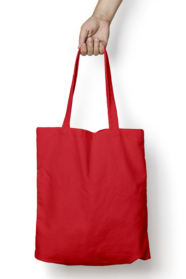 Surreal Graffiti tote bag