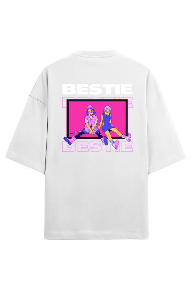 Bestie Oversized T-Shirt