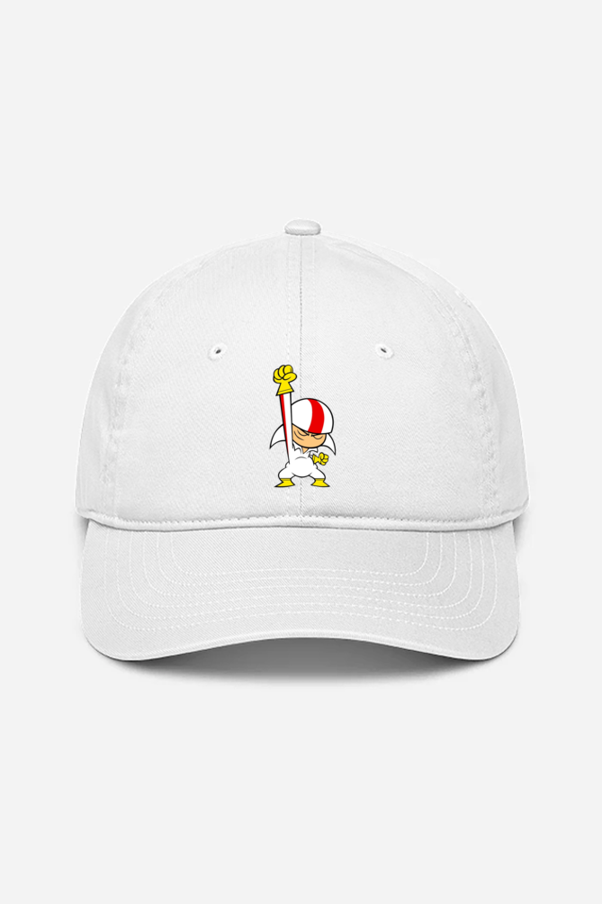 Kick buttowski cap