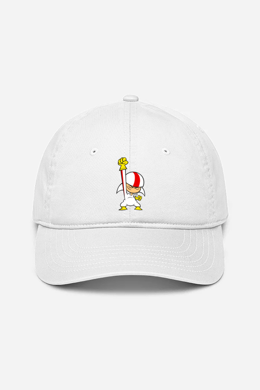 Kick buttowski cap