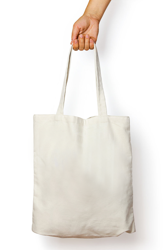 Dino Love tote bag