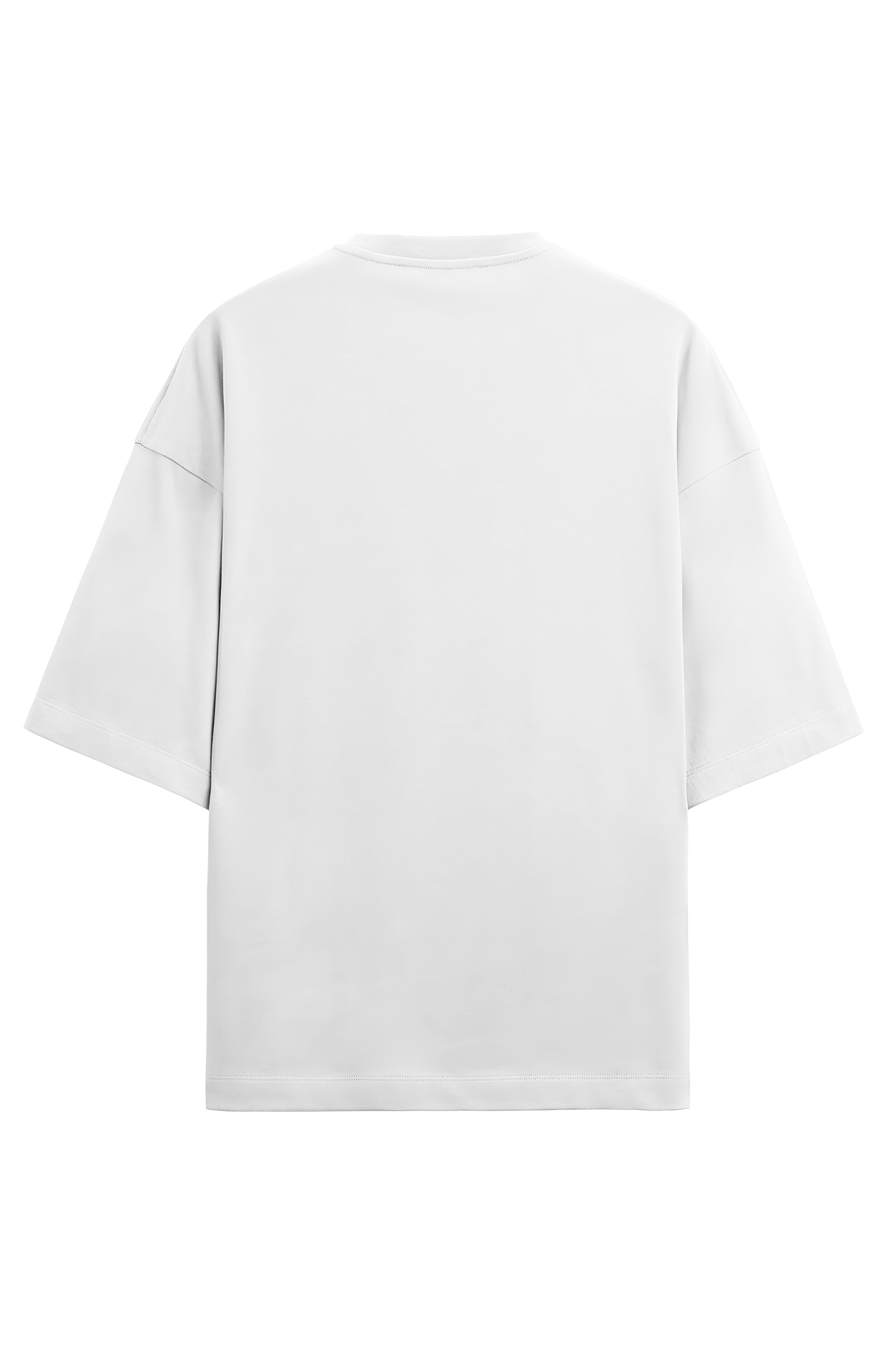 Doodle Oversized T-Shirt