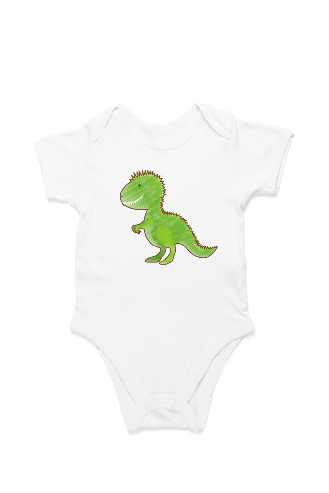 Dino Dreams Baby Romper