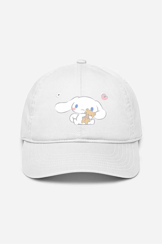 sanrio:cinnamonroll cap