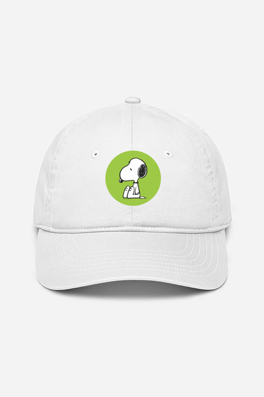 Snoopy's Deep Thoughts Cap