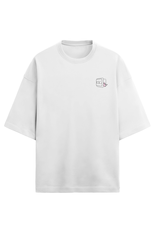 Corporate Majdoor Oversized T-Shirt