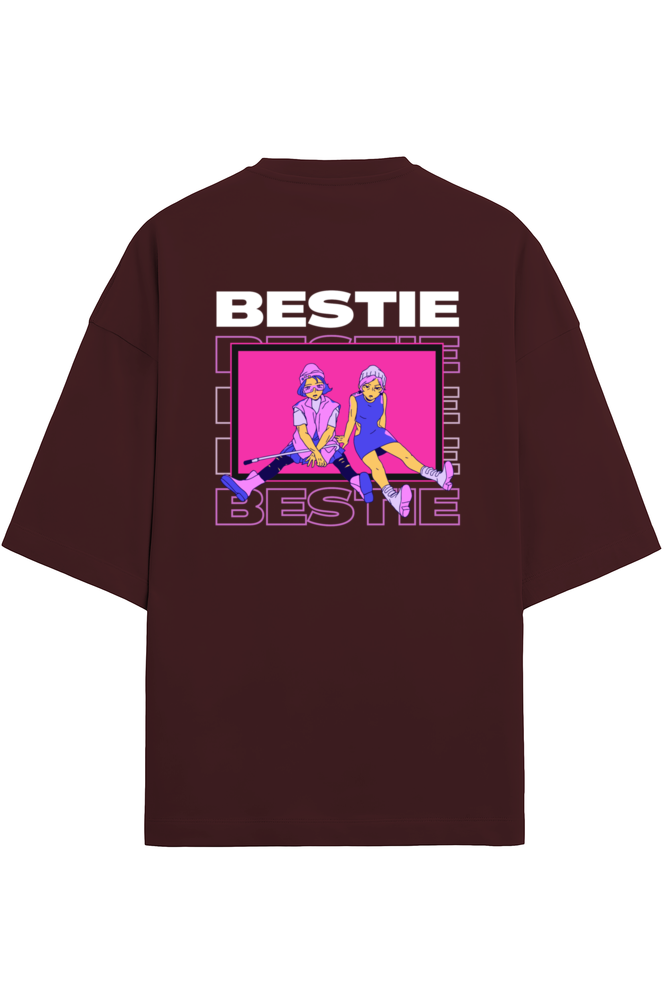 Bestie Oversized T-Shirt