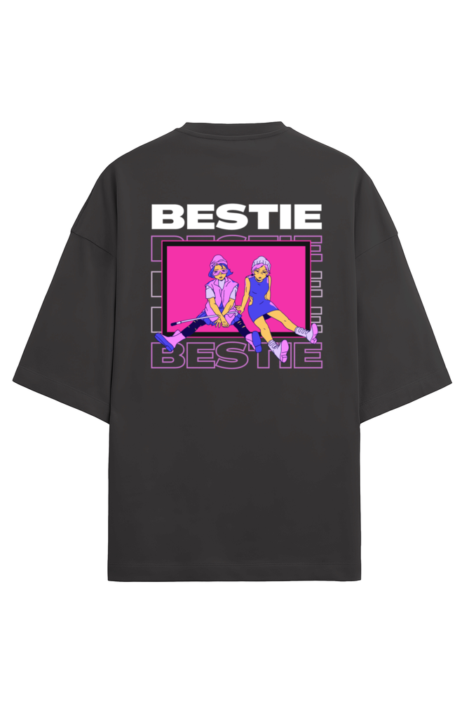 Bestie Oversized T-Shirt