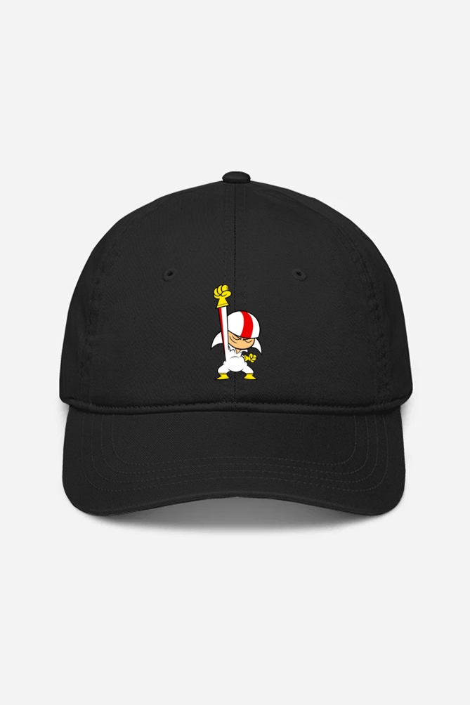 Kick buttowski cap