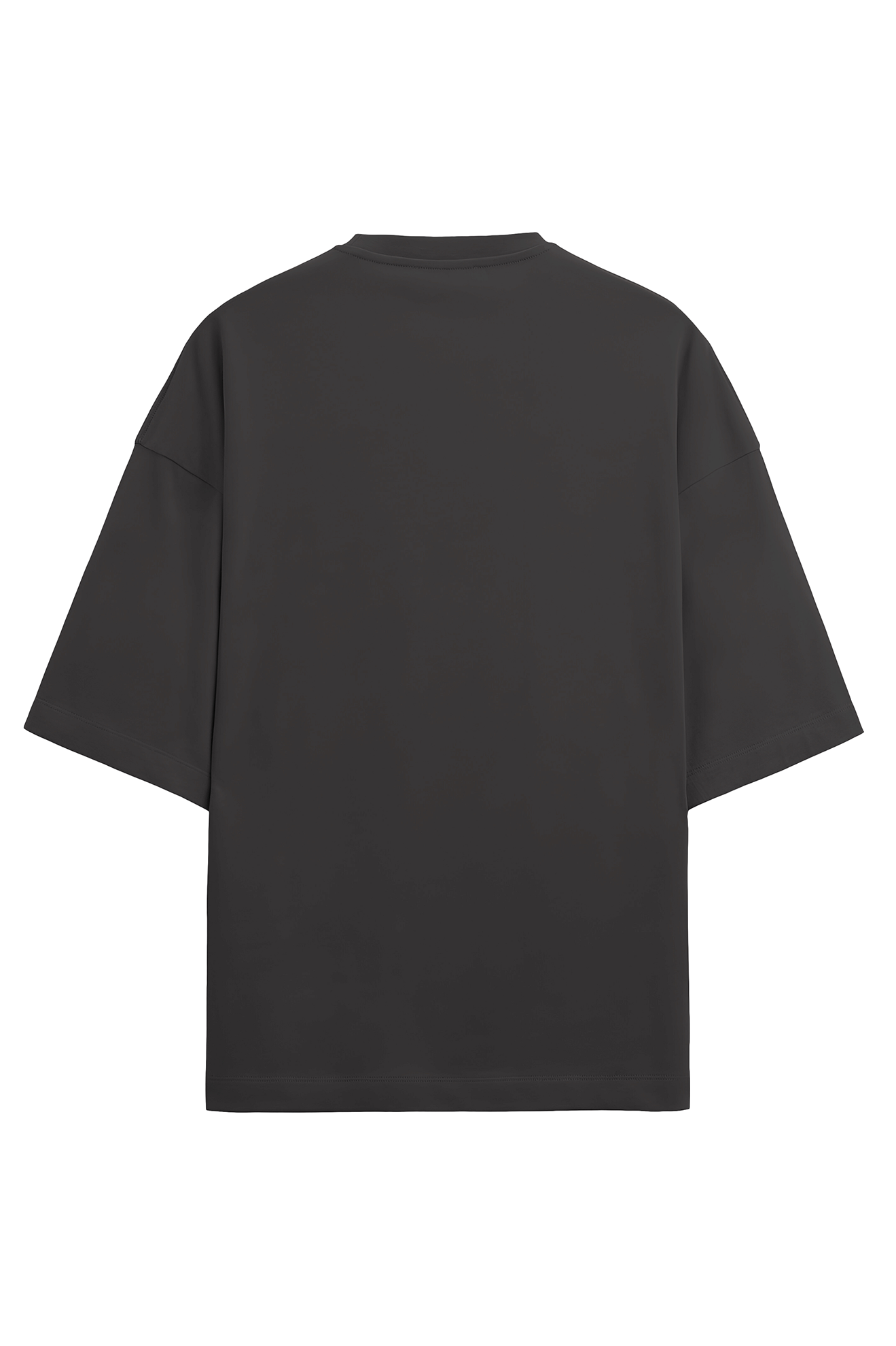 Elegant Unisex Terry Oversized T-Shirt