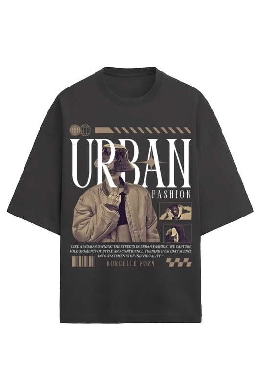 urban Unisex Oversized T-Shirt