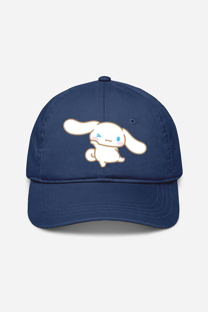 Glow-In-Dark Sanrio:Cinnamonroll Cap