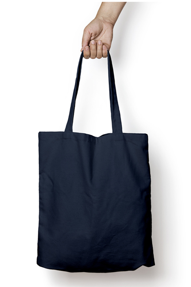 Bow tote bag