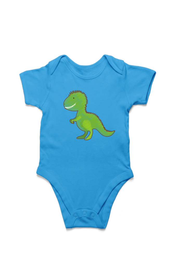 Dino Dreams Baby Romper