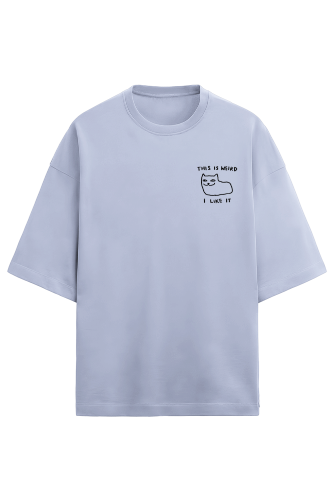 Doodle Oversized T-Shirt