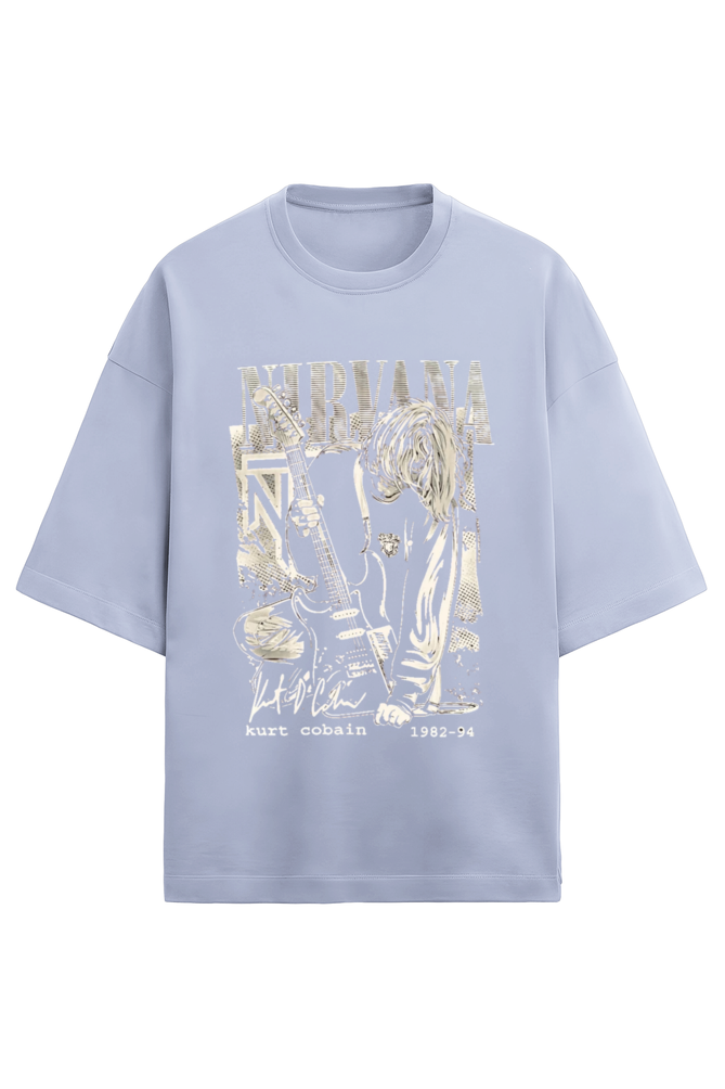 NIRVANA Oversized T-shirt