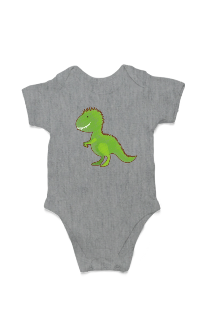 Dino Dreams Baby Romper