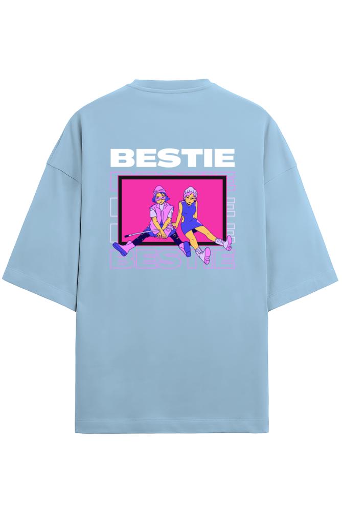 Bestie Oversized T-Shirt