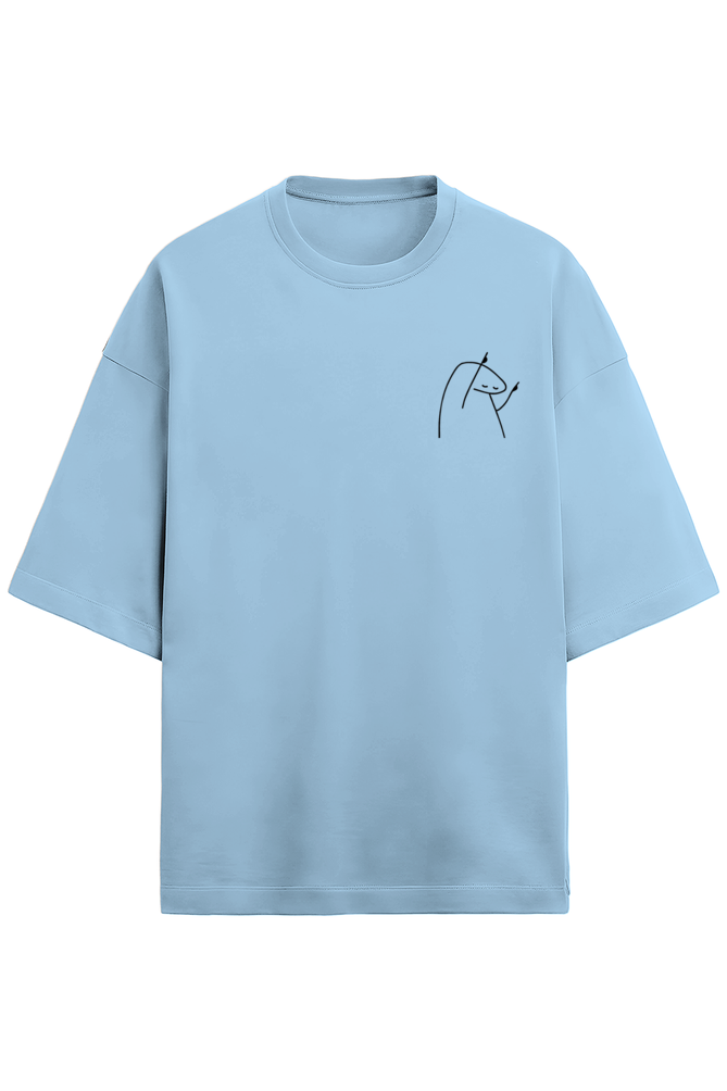 Stickman Oversized T-shirt