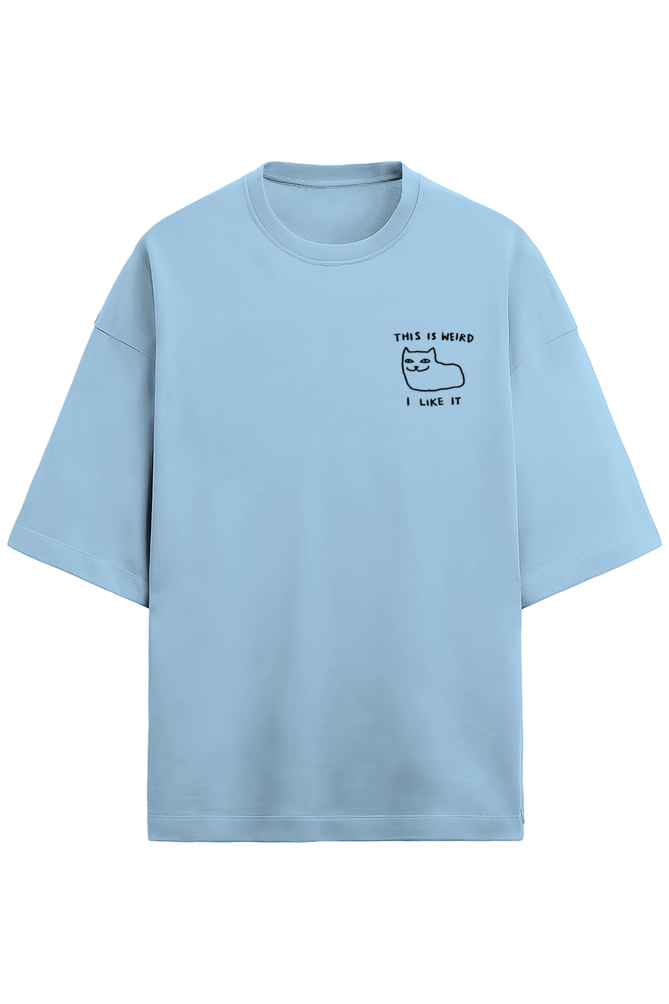 Doodle Oversized T-Shirt