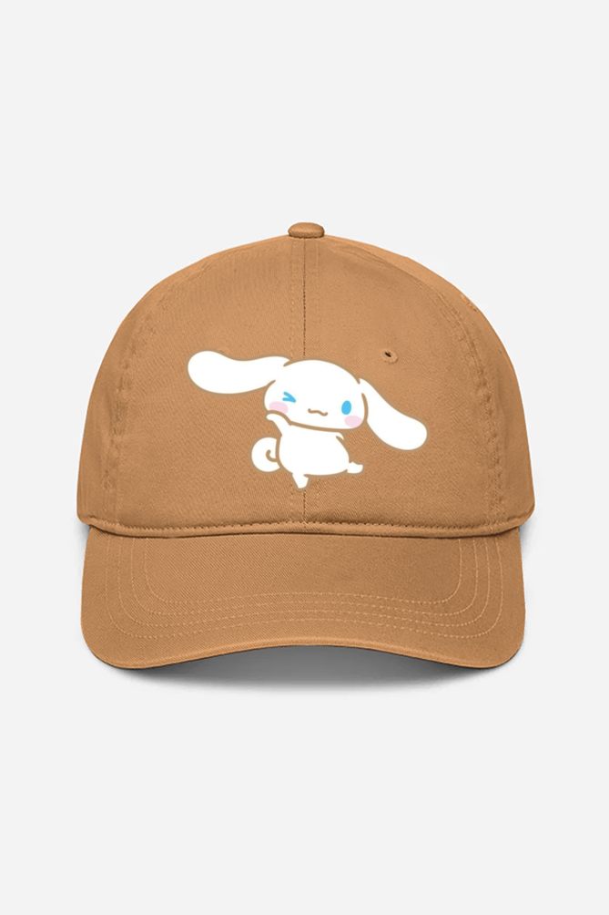 Glow-In-Dark Sanrio:Cinnamonroll Cap