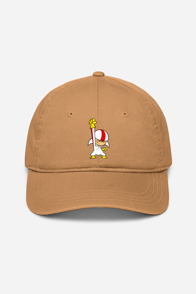 Kick buttowski cap