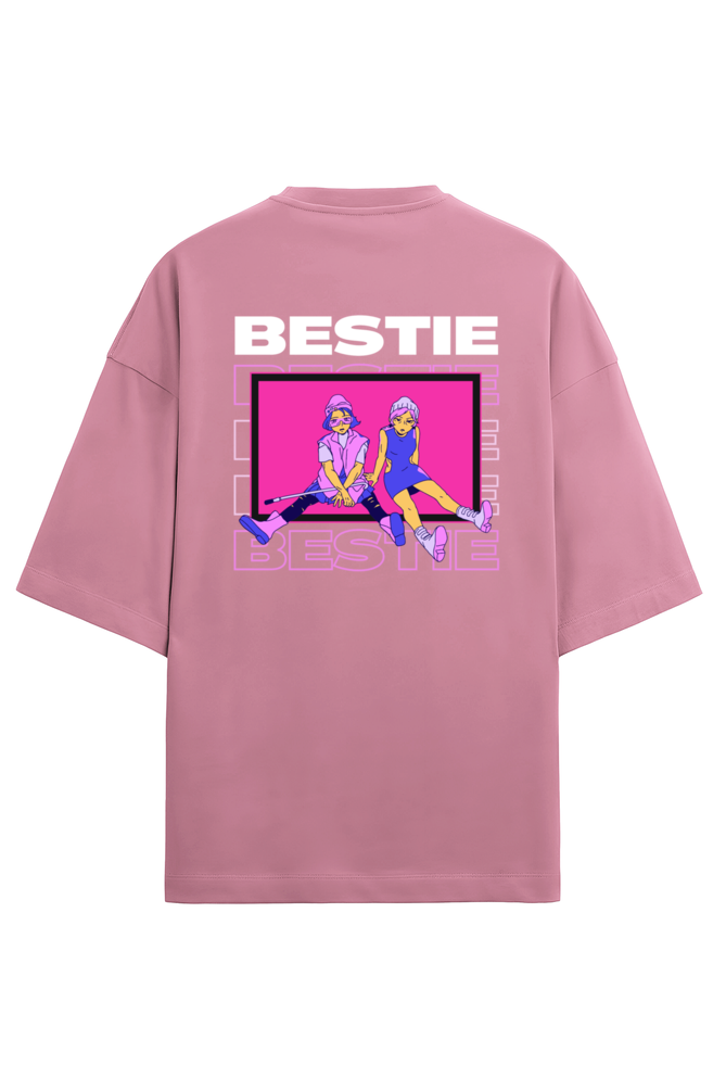 Bestie Oversized T-Shirt