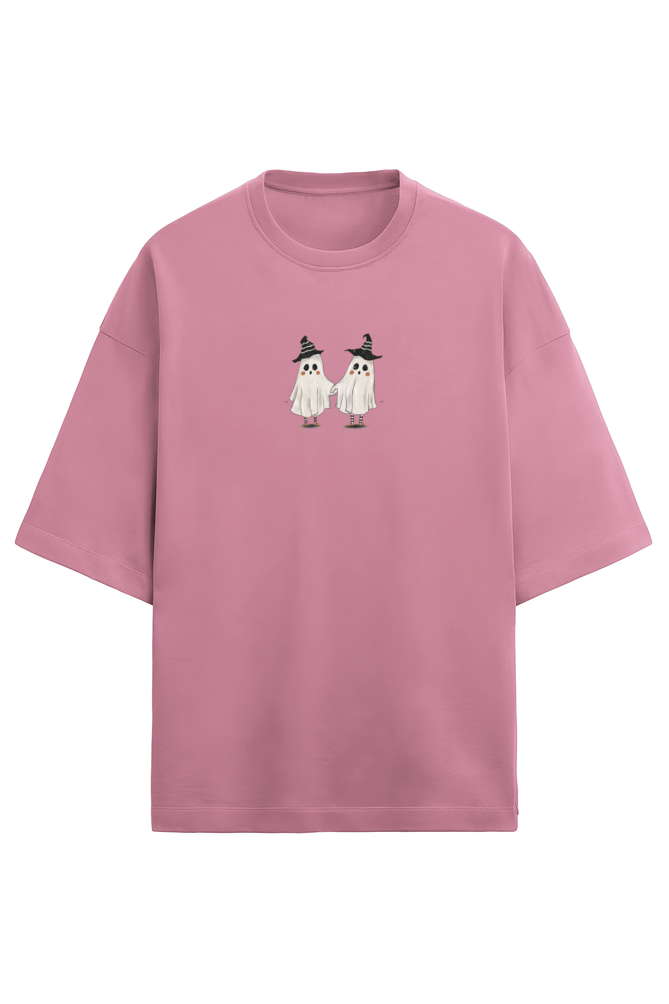 Ghost besties Oversized T-Shirt