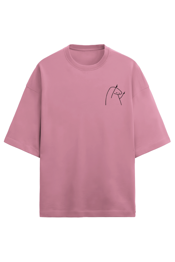 Stickman Oversized T-shirt