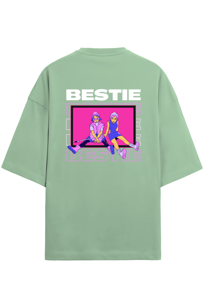 Bestie Oversized T-Shirt