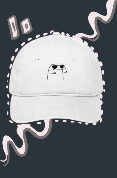 Cool Stickman Cap